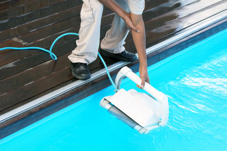 Mantenimiento de piscinas