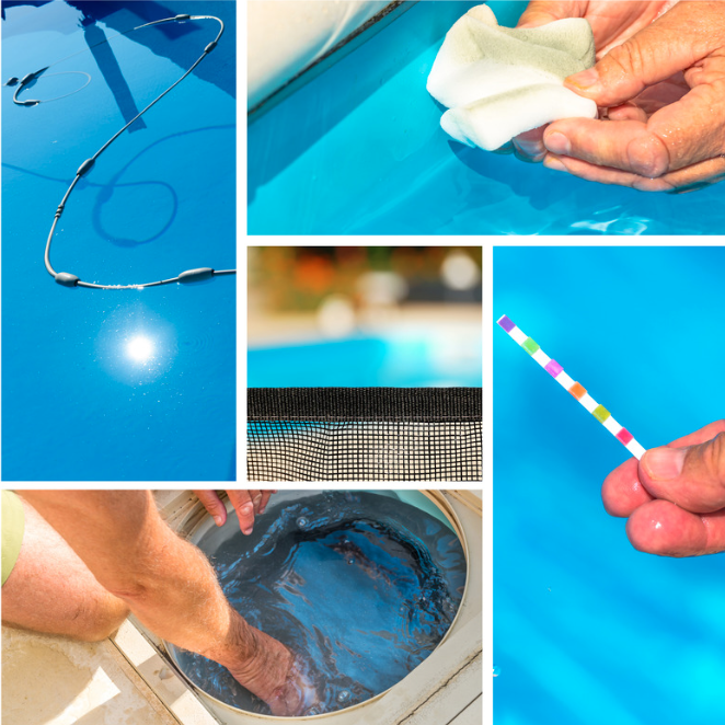 Curso mantenimiento de piscinas Mallorca