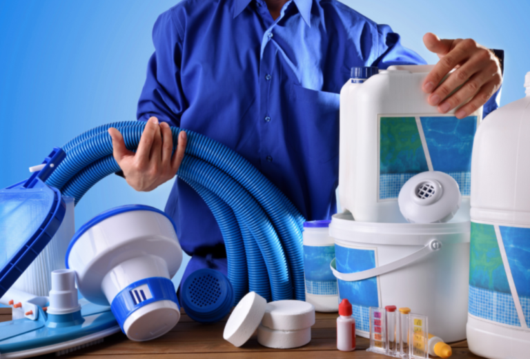 Mantenimiento piscinas