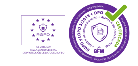 Sello protección de datos ARSOL