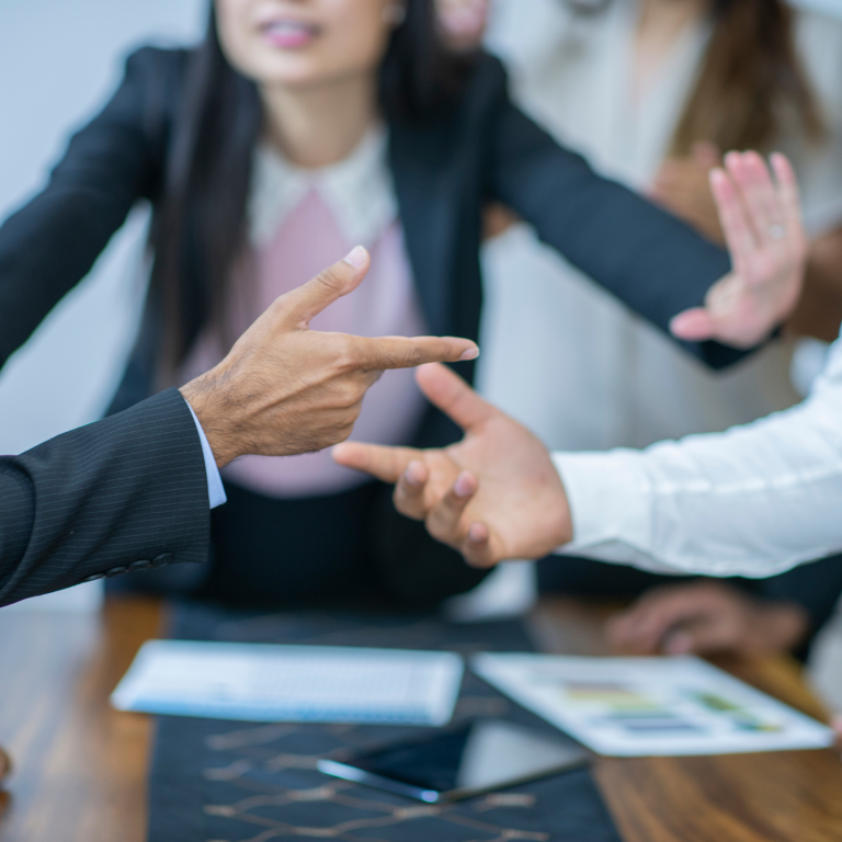 mediación y resolución conflictos curso