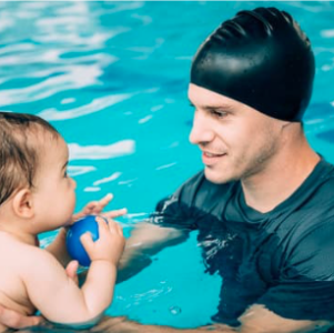 Curso monitor/a de natación