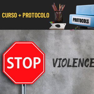 CURSO Y PROTOCOLO LEY VIOLENCIA INFANTIL